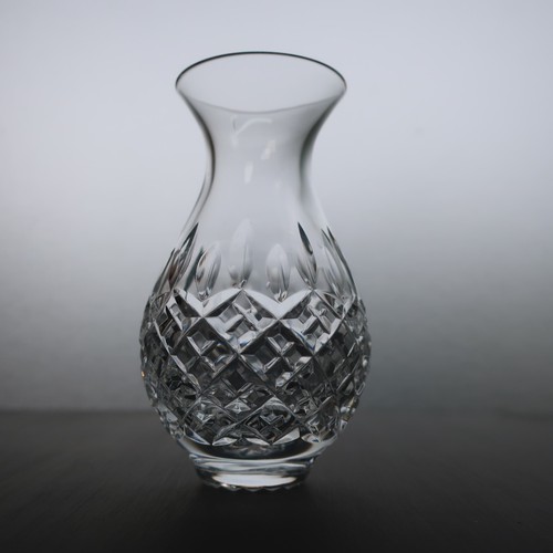 Vintage stuart crystal - stuart, 4”