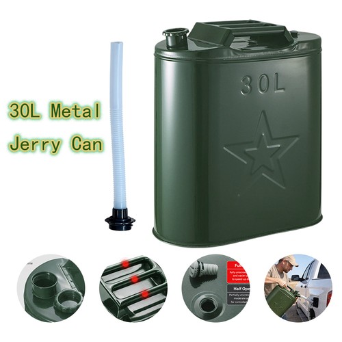 30l portable jerry can fuel - 30l,