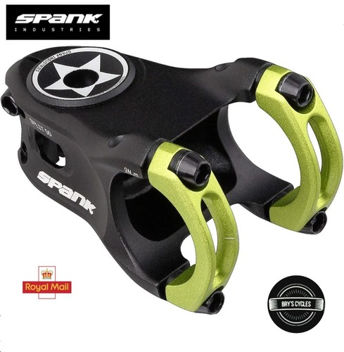 Spank split stem - spank,