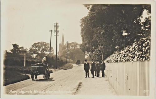Hornchurch road - hornchurch., #