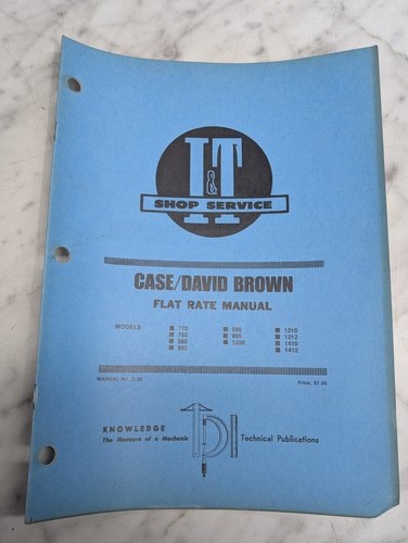 Flat rate case - flat, david
