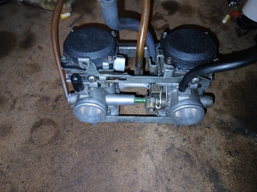 Kawasaki gpz 500 carburetor - kawasaki,