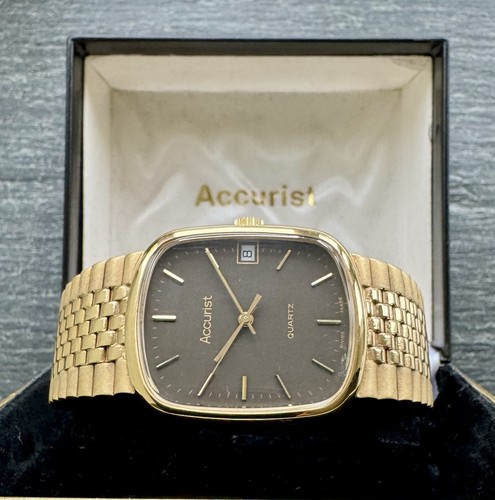 Vintage accurist men - accurist,