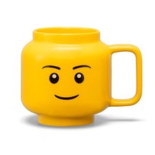 LEGO Large Ceramic Mug - Brand