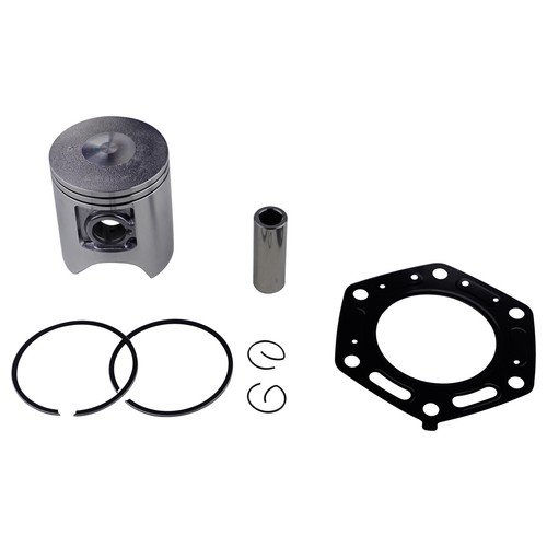 Cylinder cover gasket - cover, and