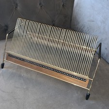 1960s Record Vintage Storage