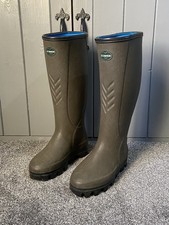  Le Chameau Wellington Boot