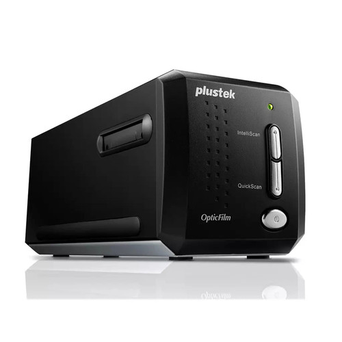 Plustek opticfilm 8200i - opticfilm,