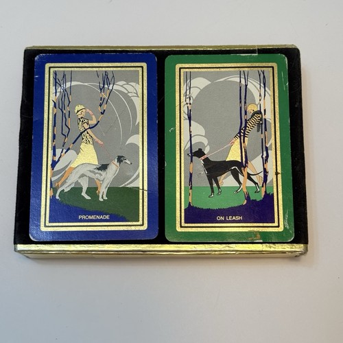 Vtg congress art deco - art,
