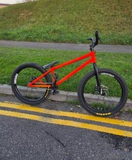 Inspired Arcade 24 Trials Bike