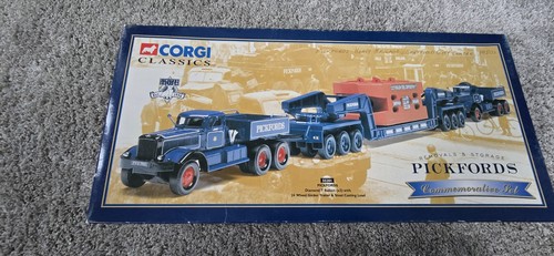 Corgi 55201 pickfords diamond - 55201,