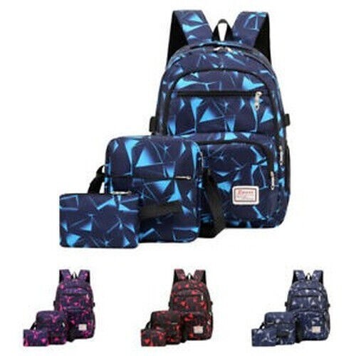 3pcs set school bag - 3pcs,
