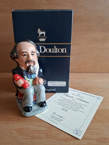 Royal doulton charles dickens - royal,