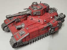 Warhammer 40K Baneblade Tank