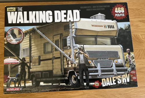 Mcfarlane the walking dead - the,