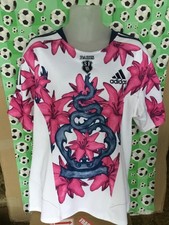 2 X LARGE 2011-12 STADE FRANCSIS PARIS RUGBY SHIRT