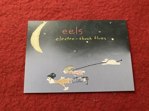 Eels electro shock blues - eels,