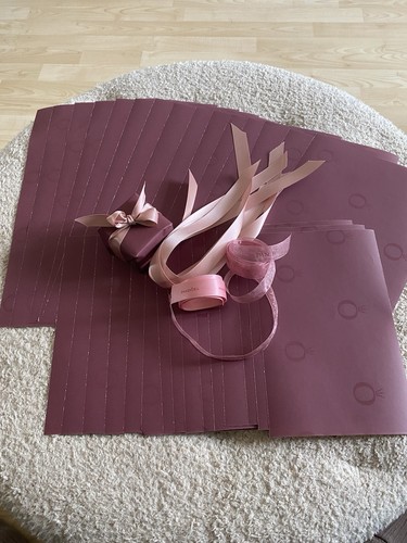 Pandora packaging gift wrap - packaging,