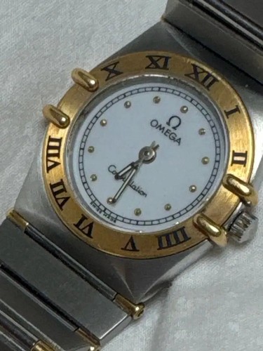 Omega constellation vintage - constellation,