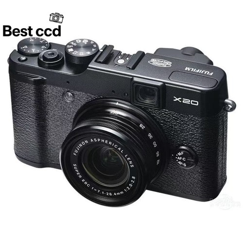 Fujifilm fuji series x20 - fujifilm,