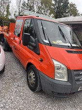 Ford Transit ￼ Spec Lift 2008