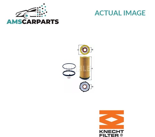 Engine oil filter 560d - engine,