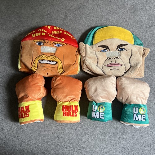 Wwe hulk rules - dress, up