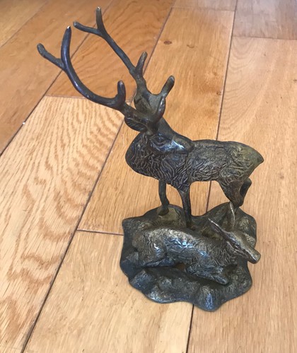Vintage bronze brass - /,