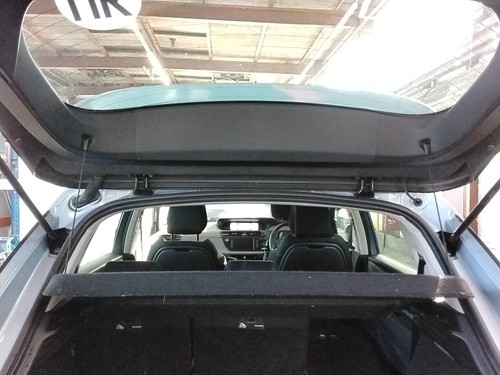 Parcel shelf citroen - shelf, c4