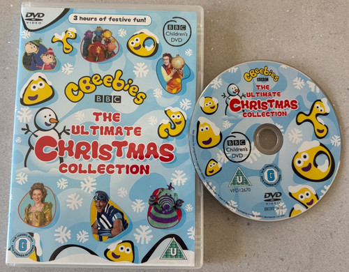 Tikkabilla tweenies big - /,
