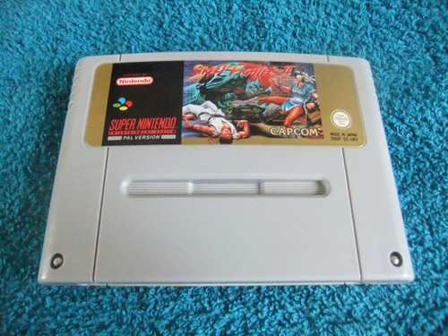 Street fighter super - fighter,