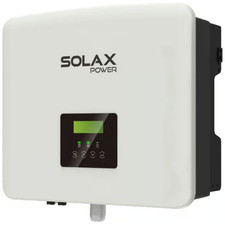 SolaX Power X 1 G4 7.5 KW