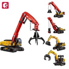 SEMBO 4in1 Construction