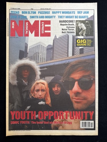 Sonic youth 15x11 1989 - sonic,