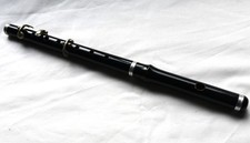RARE VINTAGE 4 KEY 6 HOLE PICCOLO FLUTE