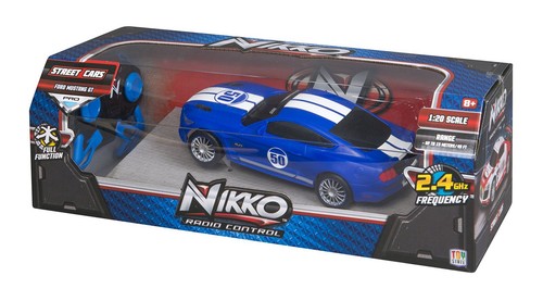 Nikko ford mustang 1 20 - ford, 1:20