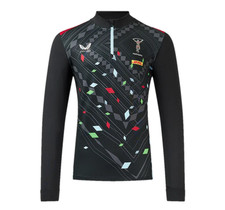 Harlequins Rugby 1/4 Zip