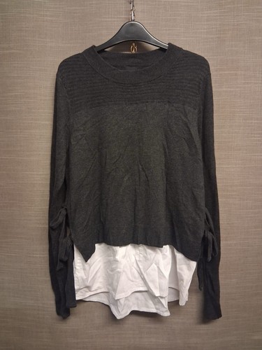 River island 2in1 layered - river,