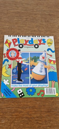 Vintage playdays bbc - vintage,