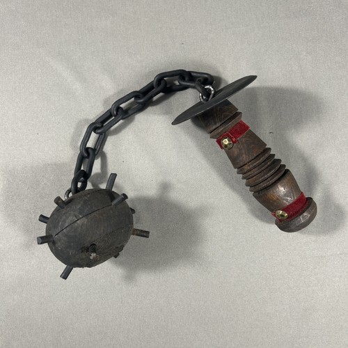 Medieval flail replica spike - replica,