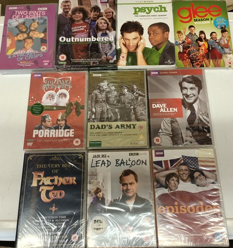 Dvd bundle all brand new - dvd, &