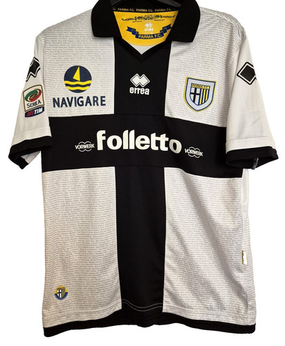 Parma football shirt - parma,