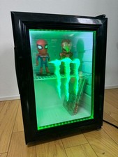Refrigerator MONSTER ENERGY