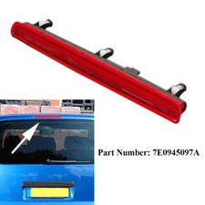 For VW TRANSPORTER T5 2003-2010 Rear Brake Light Third Stop Lamp High Level Red