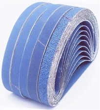 10PCS File Sanding Belts