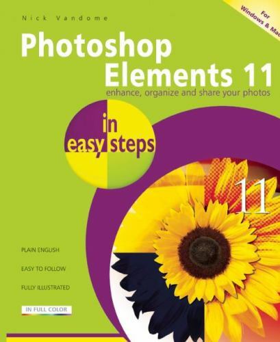 Photoshop elements easy - 11,