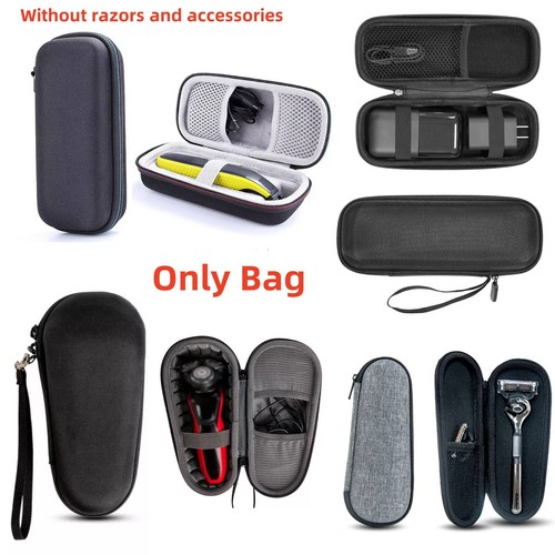 Razor travel case zipper - travel,