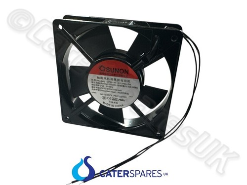 Sunon universal square metal - universal,