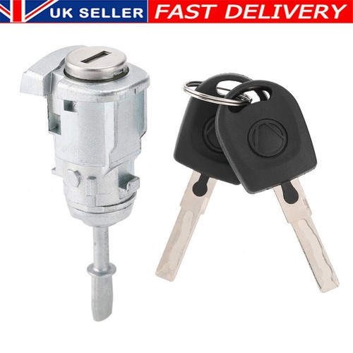 Front driver side door lock - side,