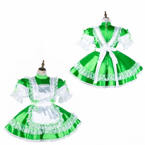 Sissy maid girl - sissy, lockable